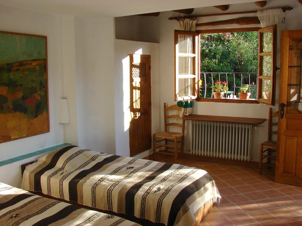 Bed and Breakfast Sierra Y Mar Феррейрола Номер фото
