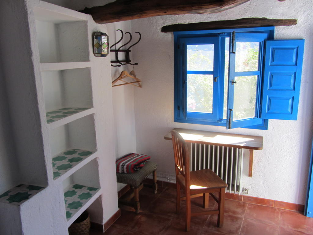 Bed and Breakfast Sierra Y Mar Феррейрола Номер фото