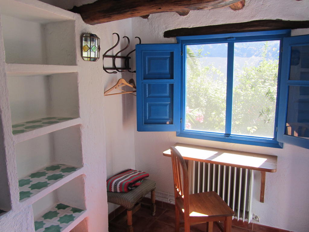 Bed and Breakfast Sierra Y Mar Феррейрола Номер фото