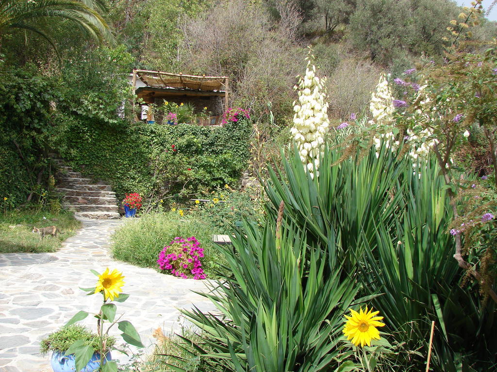 Bed and Breakfast Sierra Y Mar Феррейрола Экстерьер фото