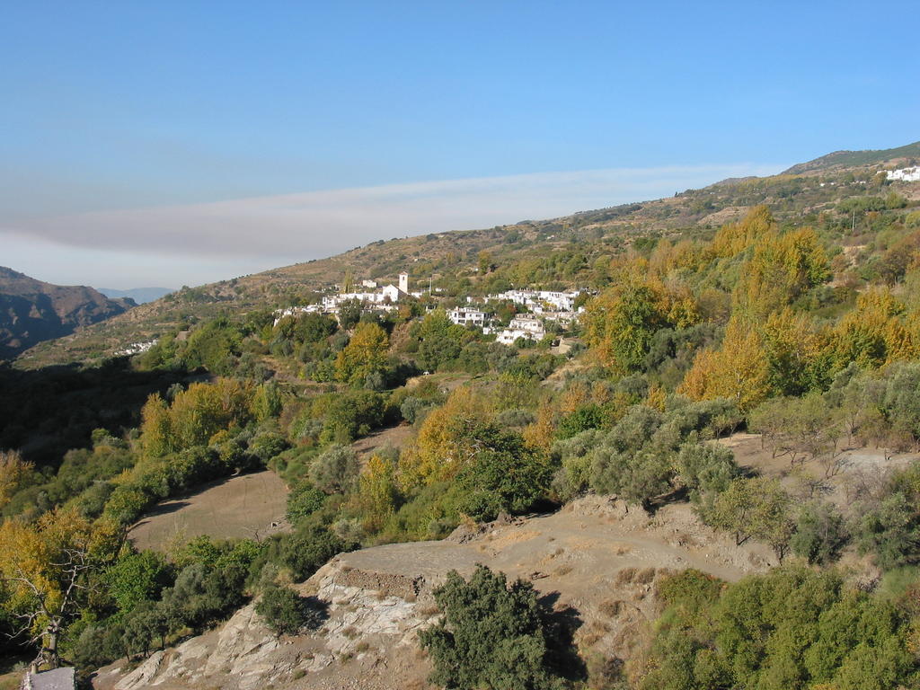 Bed and Breakfast Sierra Y Mar Феррейрола Экстерьер фото