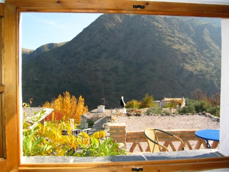 Bed and Breakfast Sierra Y Mar Феррейрола Экстерьер фото