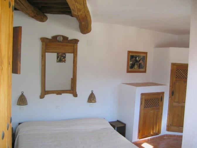 Bed and Breakfast Sierra Y Mar Феррейрола Экстерьер фото