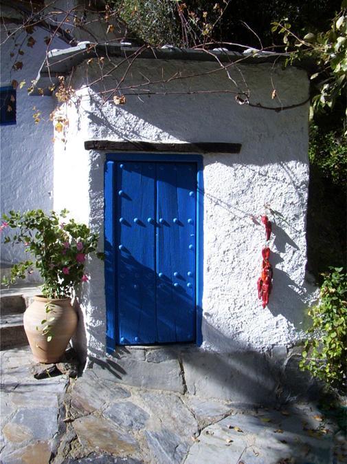 Bed and Breakfast Sierra Y Mar Феррейрола Экстерьер фото