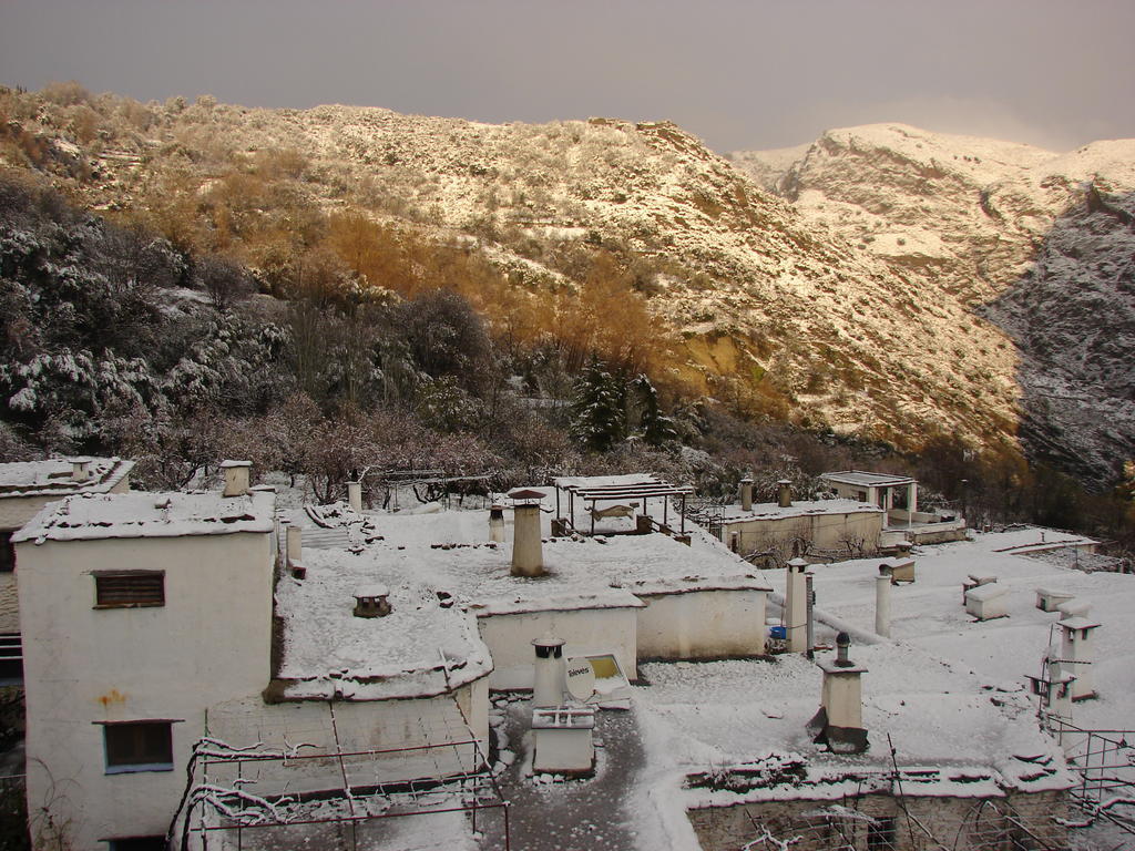 Bed and Breakfast Sierra Y Mar Феррейрола Экстерьер фото