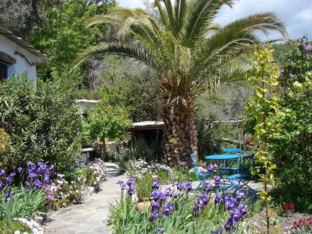 Bed and Breakfast Sierra Y Mar Феррейрола Экстерьер фото