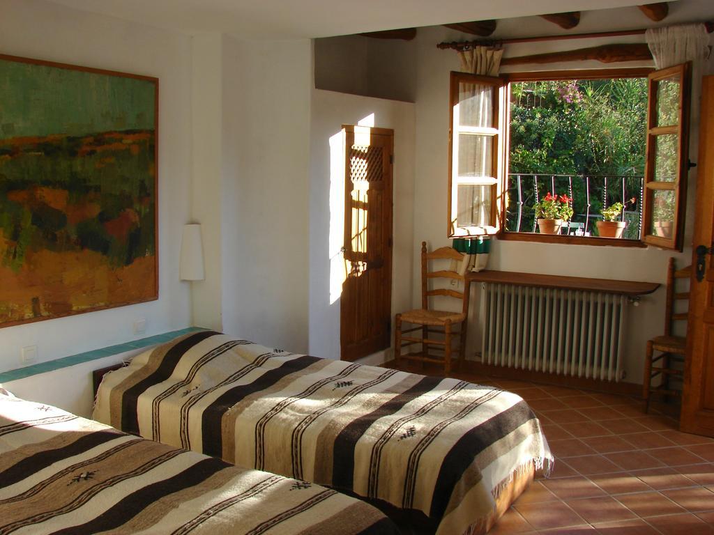 Bed and Breakfast Sierra Y Mar Феррейрола Экстерьер фото
