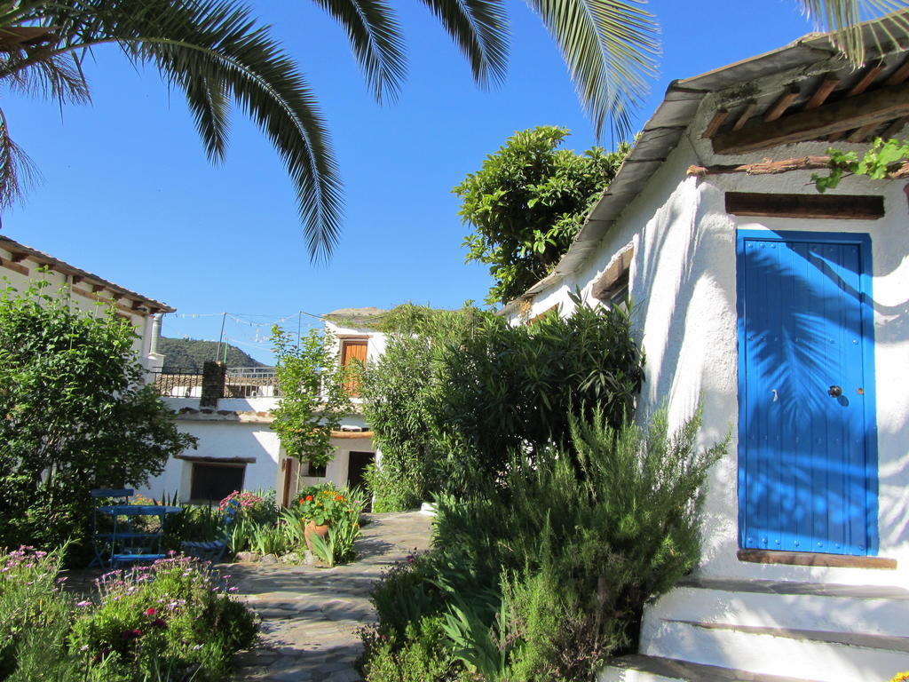 Bed and Breakfast Sierra Y Mar Феррейрола Экстерьер фото