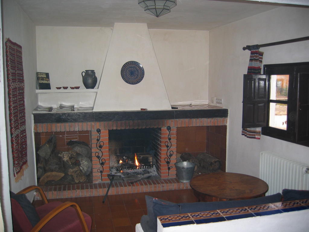 Bed and Breakfast Sierra Y Mar Феррейрола Экстерьер фото