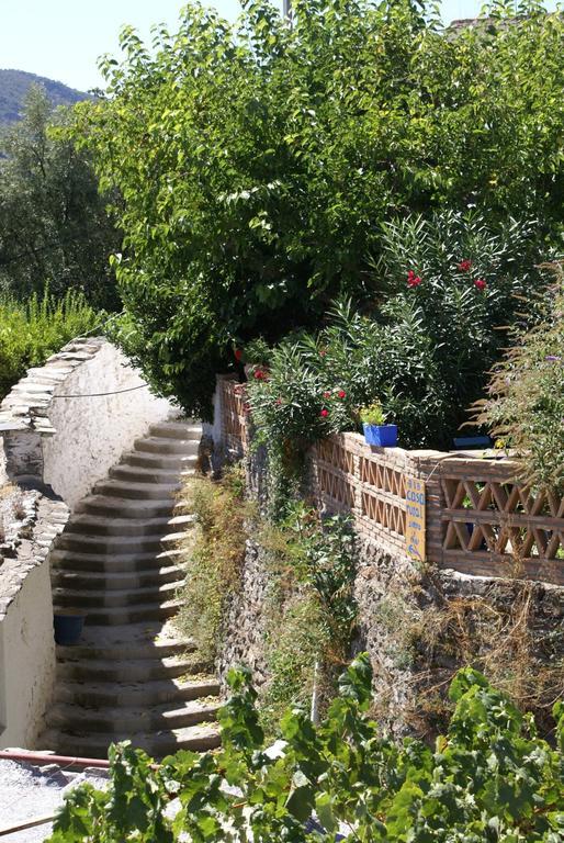 Bed and Breakfast Sierra Y Mar Феррейрола Экстерьер фото