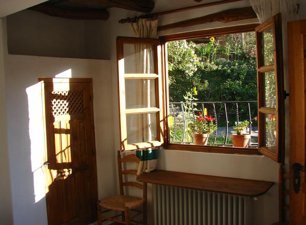 Bed and Breakfast Sierra Y Mar Феррейрола Экстерьер фото