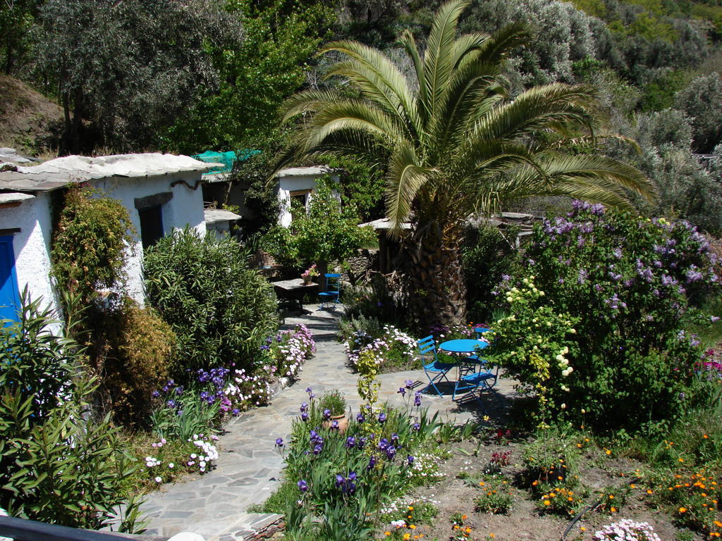 Bed and Breakfast Sierra Y Mar Феррейрола Экстерьер фото