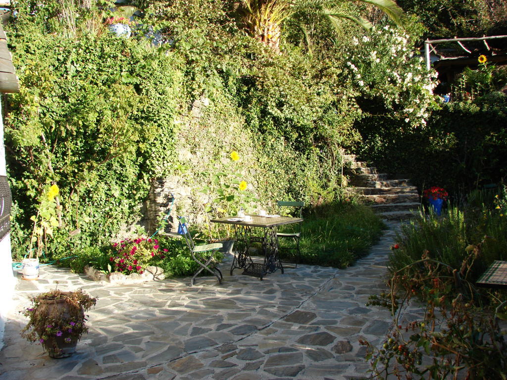 Bed and Breakfast Sierra Y Mar Феррейрола Экстерьер фото