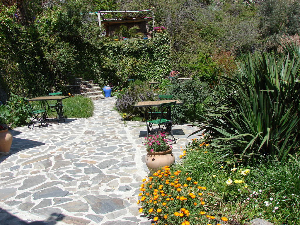 Bed and Breakfast Sierra Y Mar Феррейрола Экстерьер фото