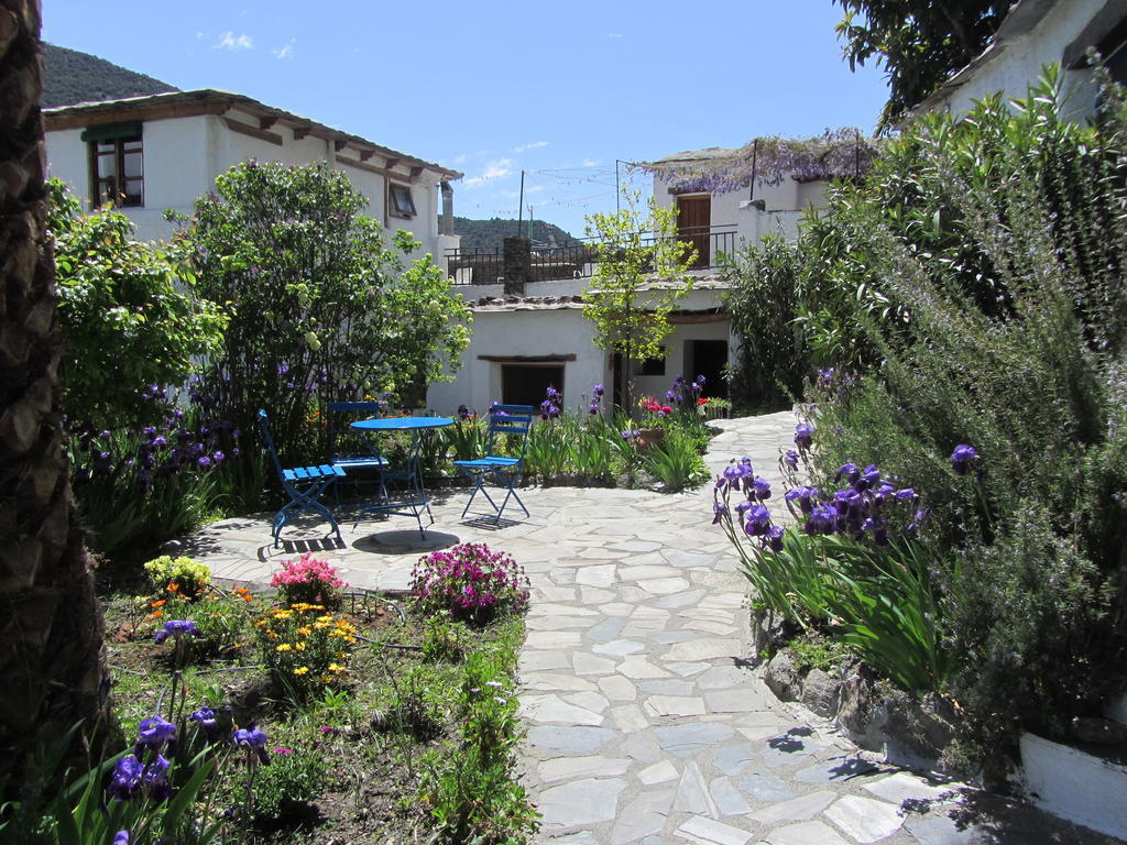 Bed and Breakfast Sierra Y Mar Феррейрола Экстерьер фото