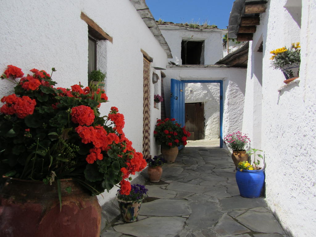 Bed and Breakfast Sierra Y Mar Феррейрола Экстерьер фото