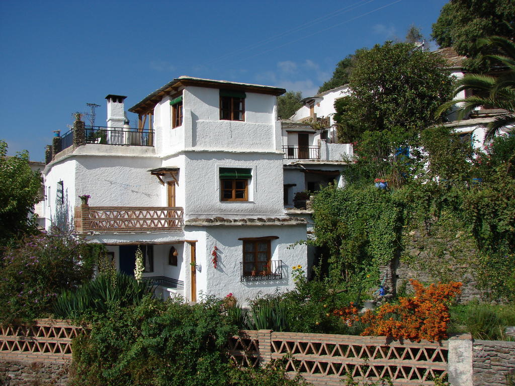 Bed and Breakfast Sierra Y Mar Феррейрола Экстерьер фото