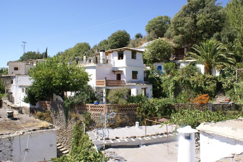 Bed and Breakfast Sierra Y Mar Феррейрола Экстерьер фото