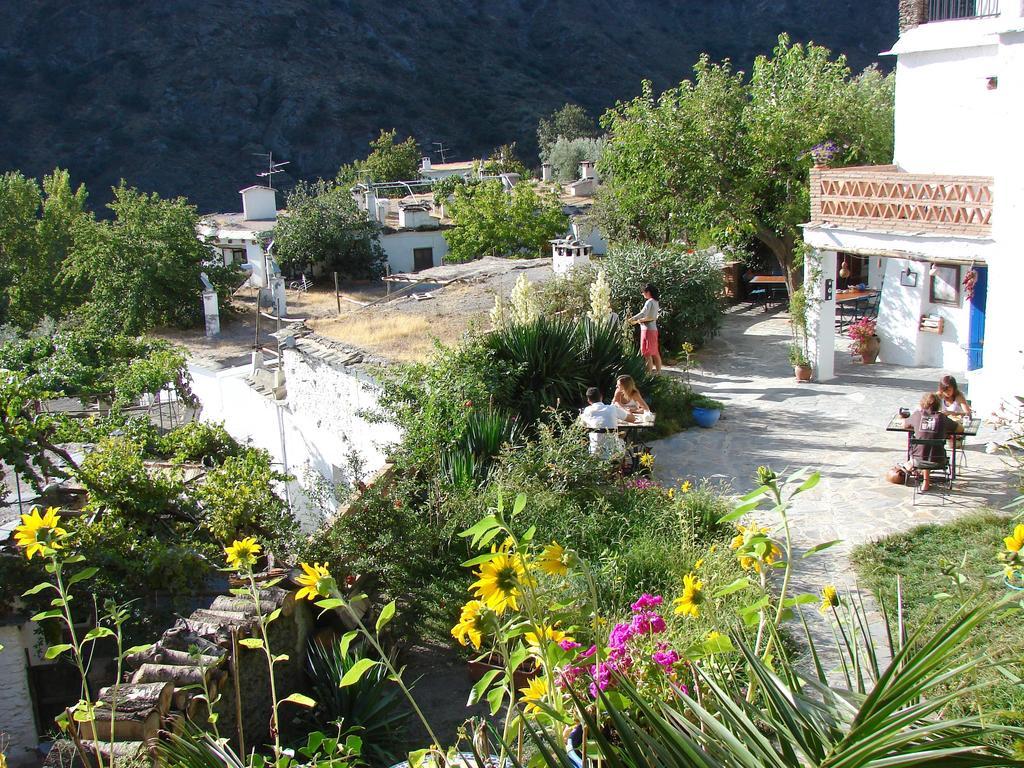 Bed and Breakfast Sierra Y Mar Феррейрола Экстерьер фото