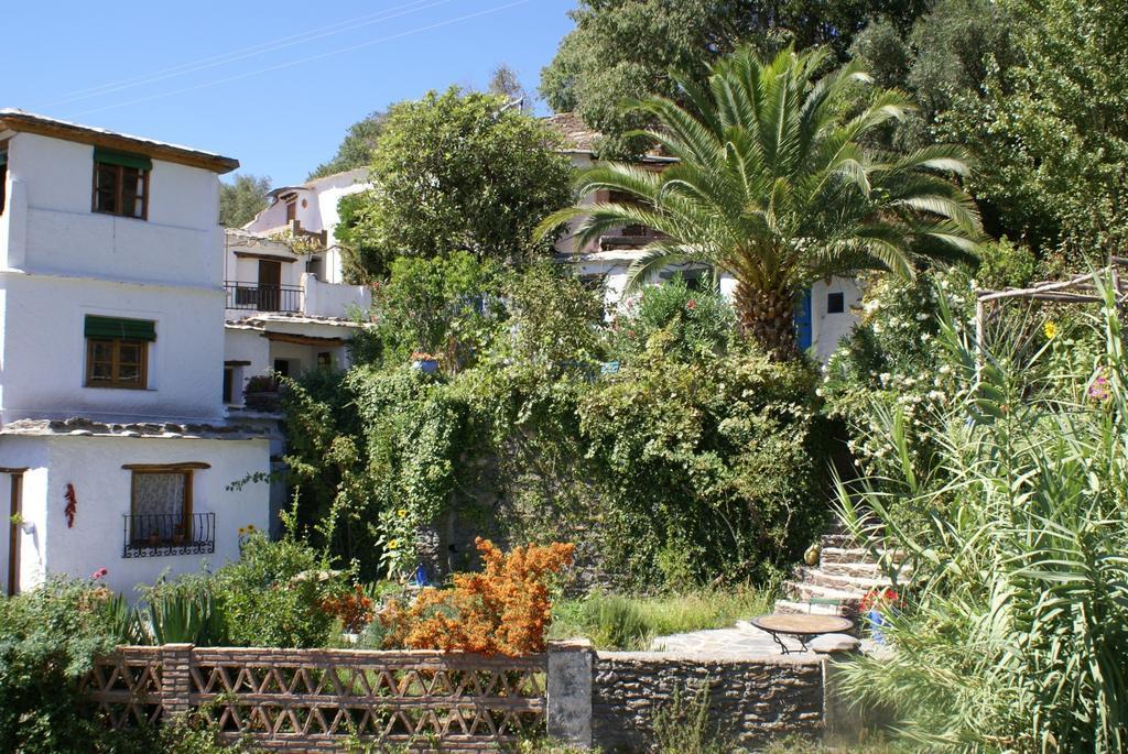 Bed and Breakfast Sierra Y Mar Феррейрола Экстерьер фото