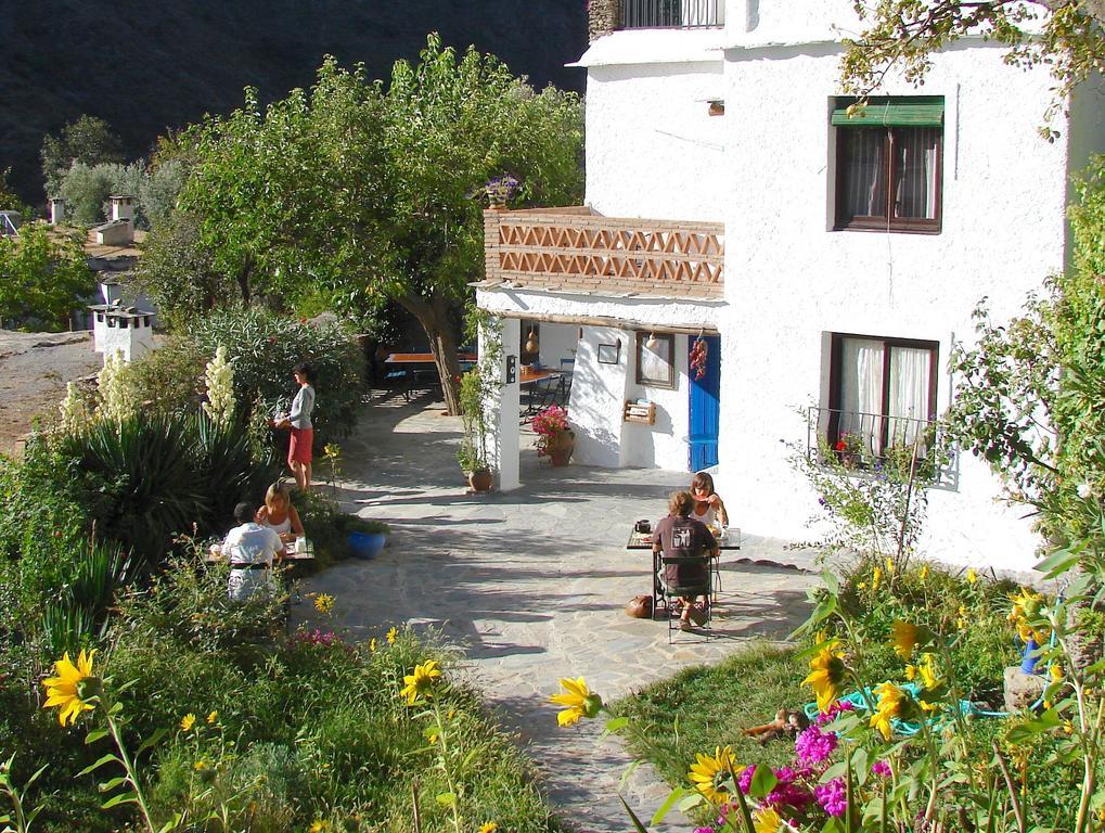 Bed and Breakfast Sierra Y Mar Феррейрола Экстерьер фото