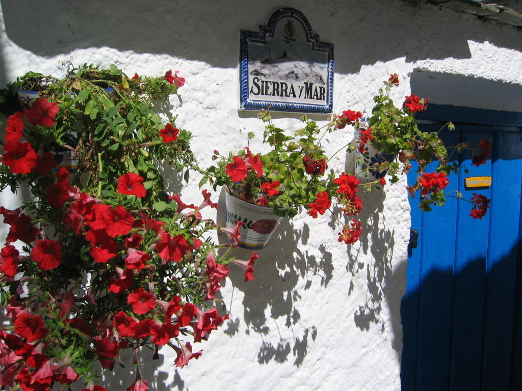 Bed and Breakfast Sierra Y Mar Феррейрола Экстерьер фото