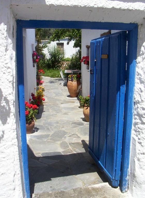 Bed and Breakfast Sierra Y Mar Феррейрола Экстерьер фото